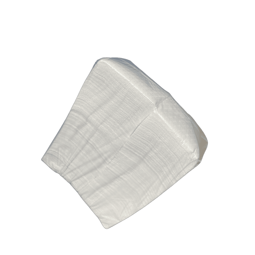 Рушники листові столові з целюлози ДКС, Одношарові 1 шар. 500 шт. 24x24 см.«JUMBO» ТМ ЛЕОХІМ